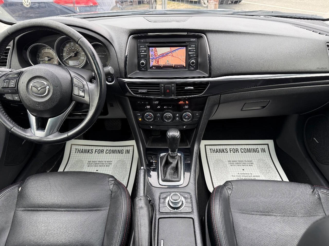 Used 2015 MAZDA MAZDA6 Grand Touring image 16