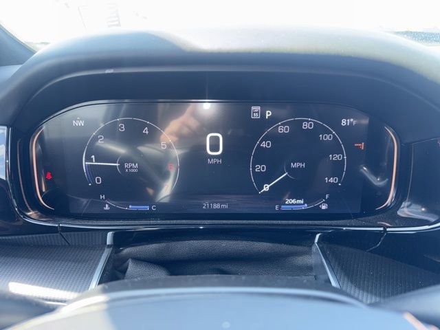 Used 2024 Jeep Grand Wagoneer Series III w/ Quick Order Packagew 28T image 24