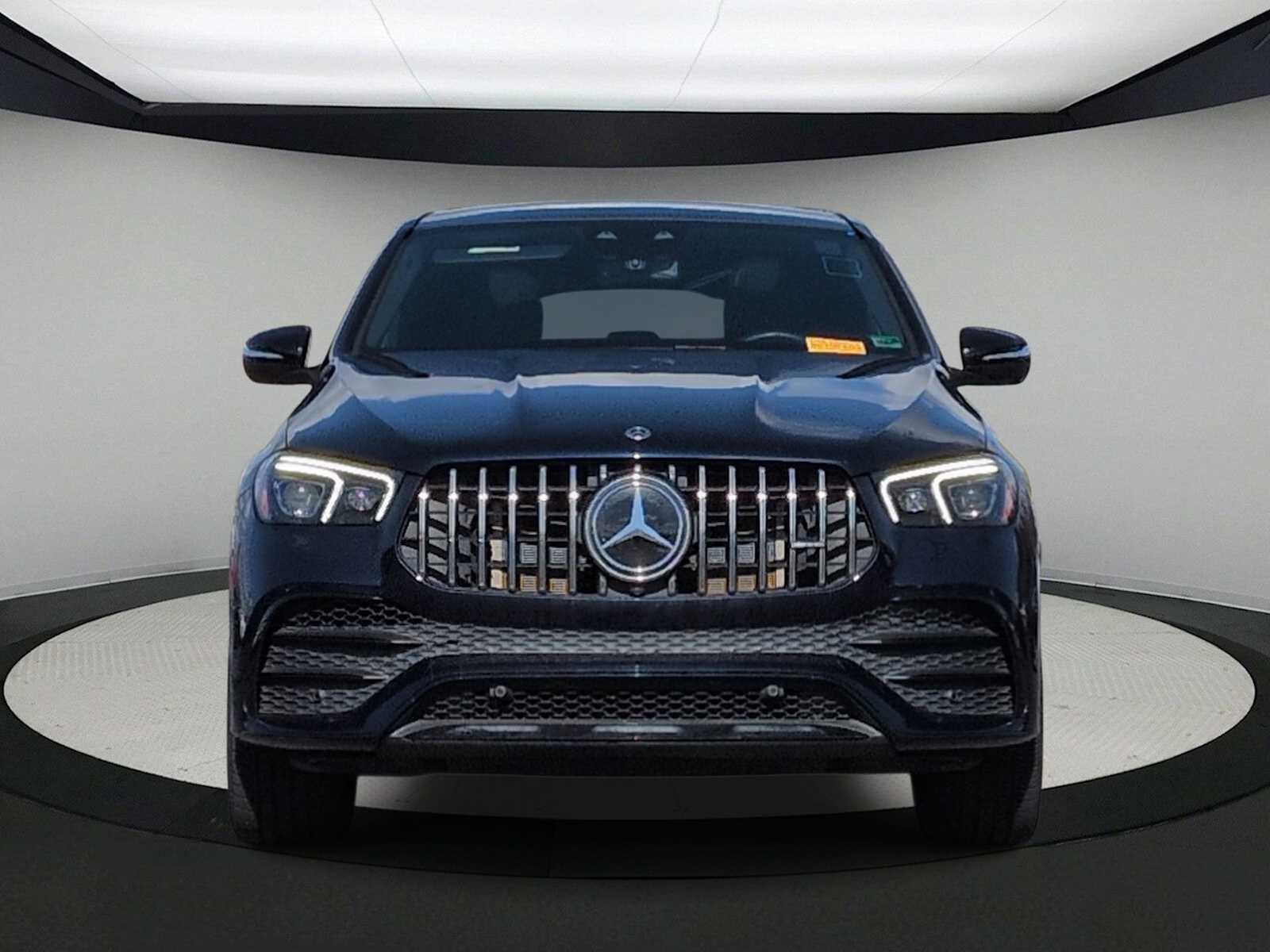 Used 2022 Mercedes-Benz GLE 53 AMG 4MATIC Coupe image 3
