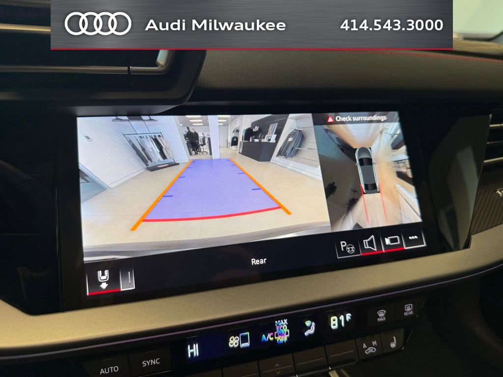 New 2026 Audi S3 Premium image 29