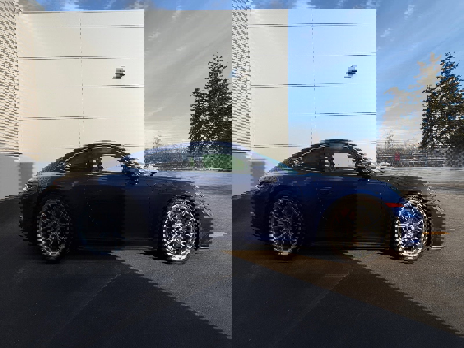 Certified 2022 Porsche 911 GT3 image 6