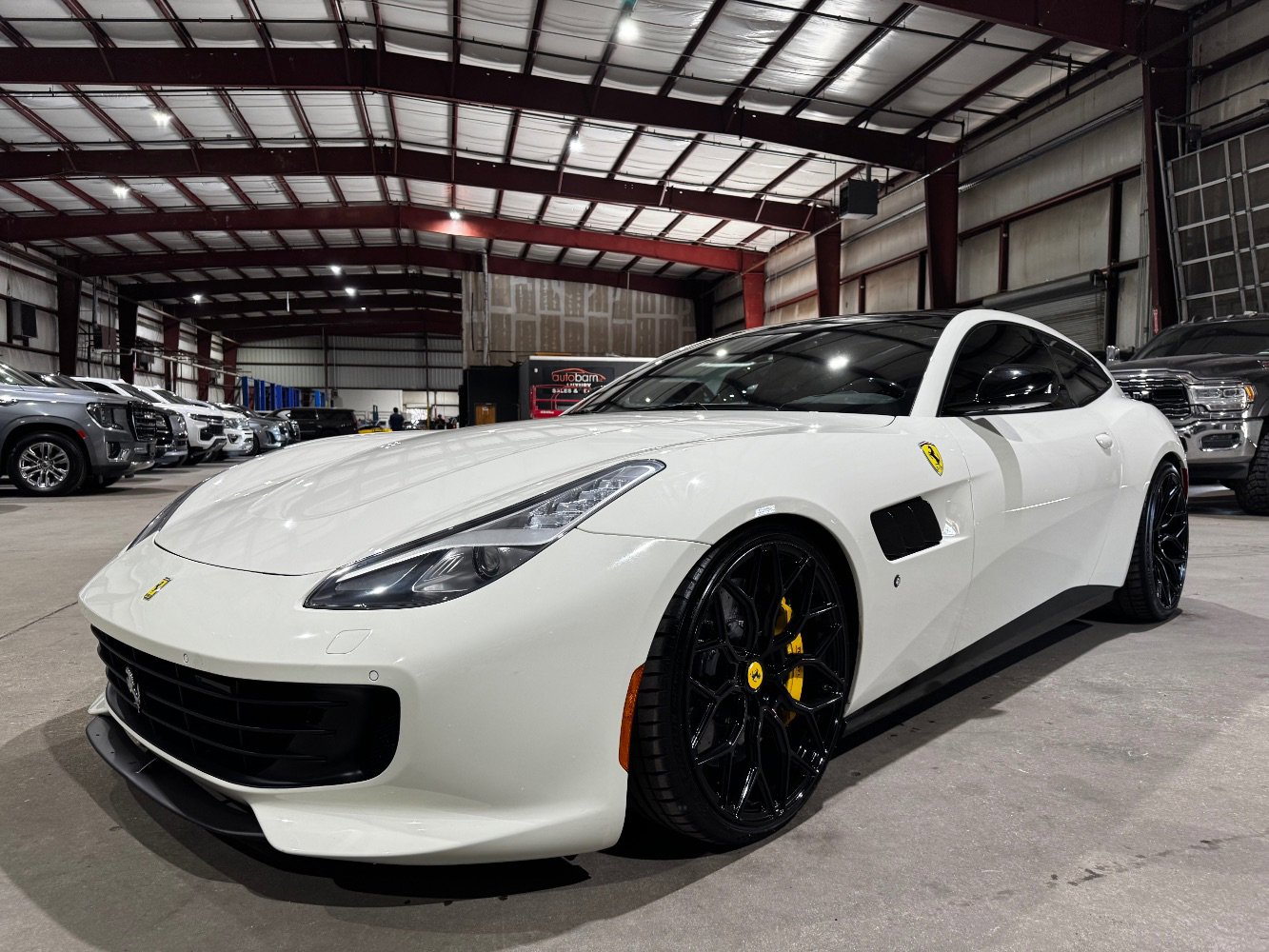 Used 2019 Ferrari GTC4Lusso T RWD image 11