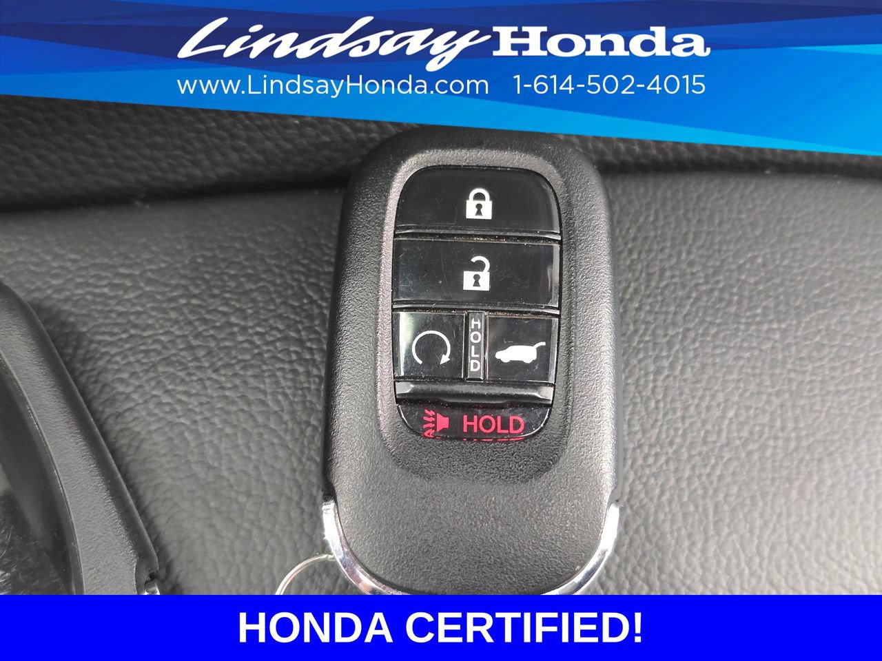 Certified 2025 Honda CR-V Sport Touring image 24
