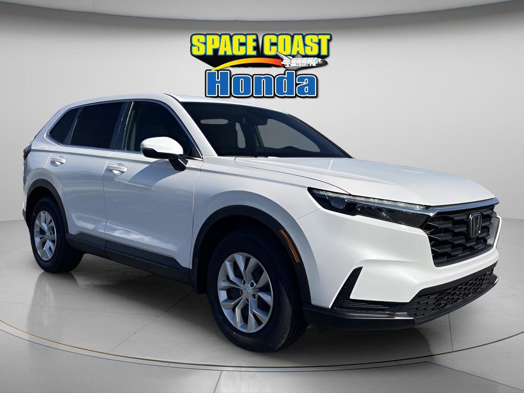 New 2026 Honda CR-V LX image 1