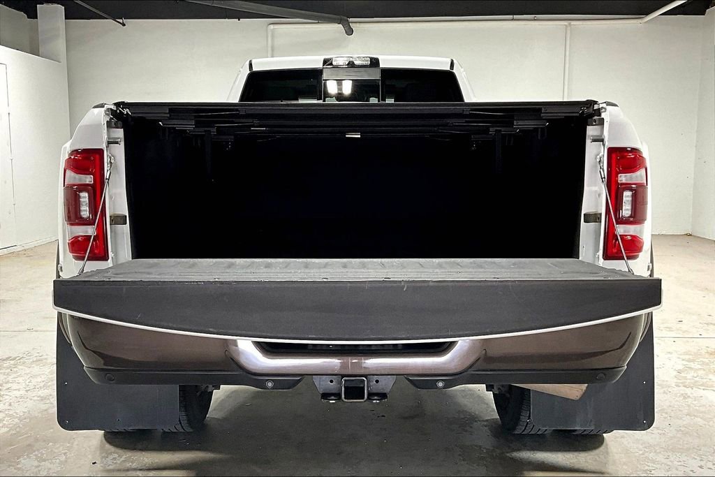 Used 2020 RAM 3500 Limited image 37