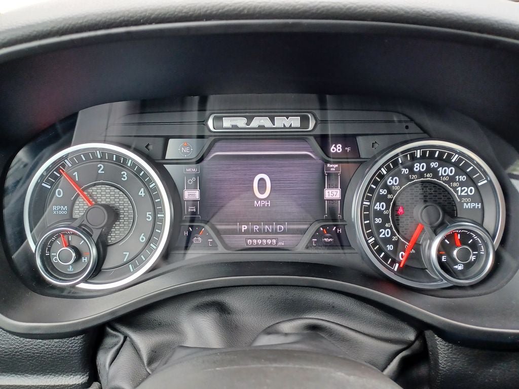 Used 2023 RAM 1500 Big Horn AWD/4WD image 14