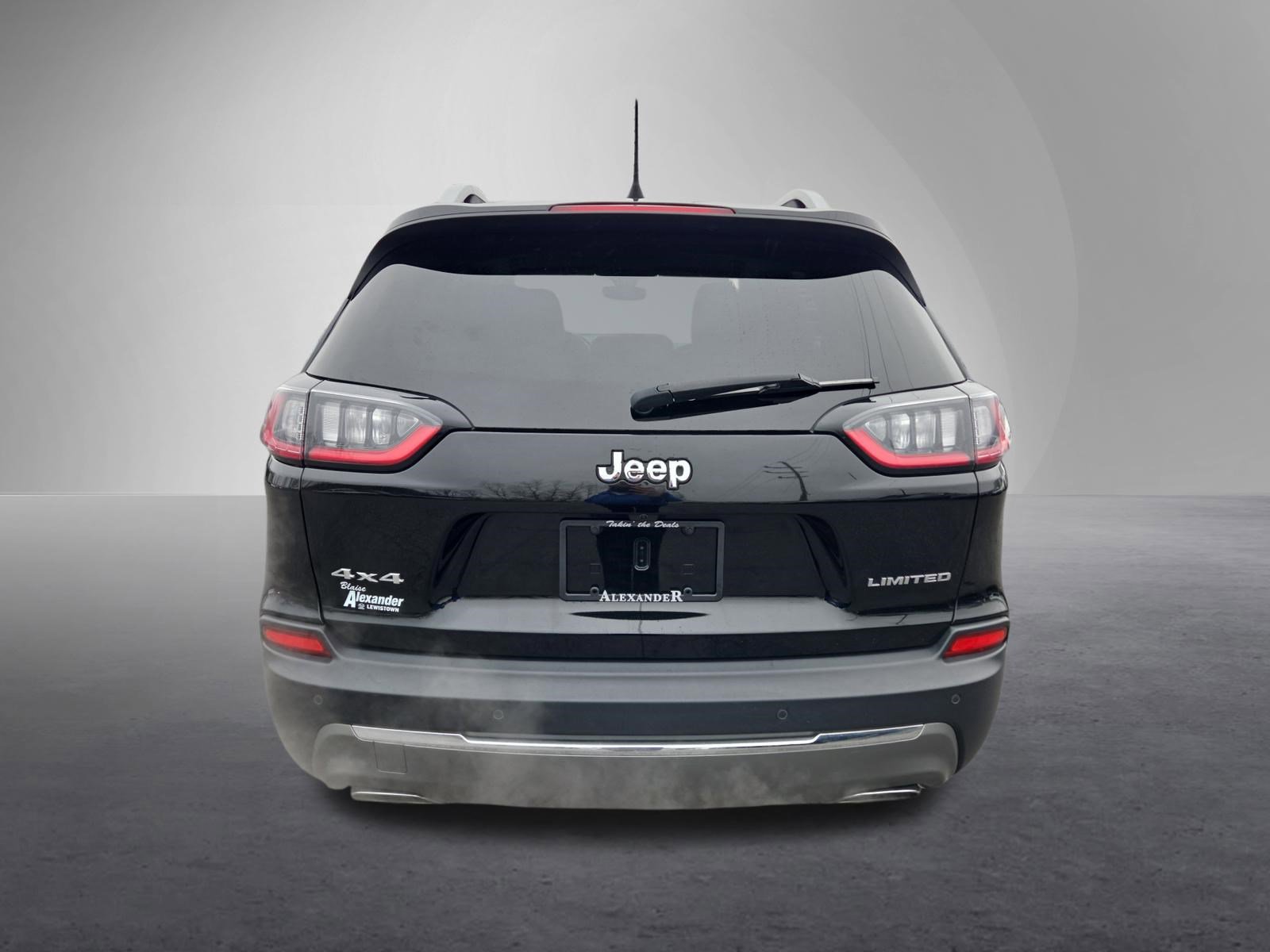 Used 2019 Jeep Cherokee Limited image 4