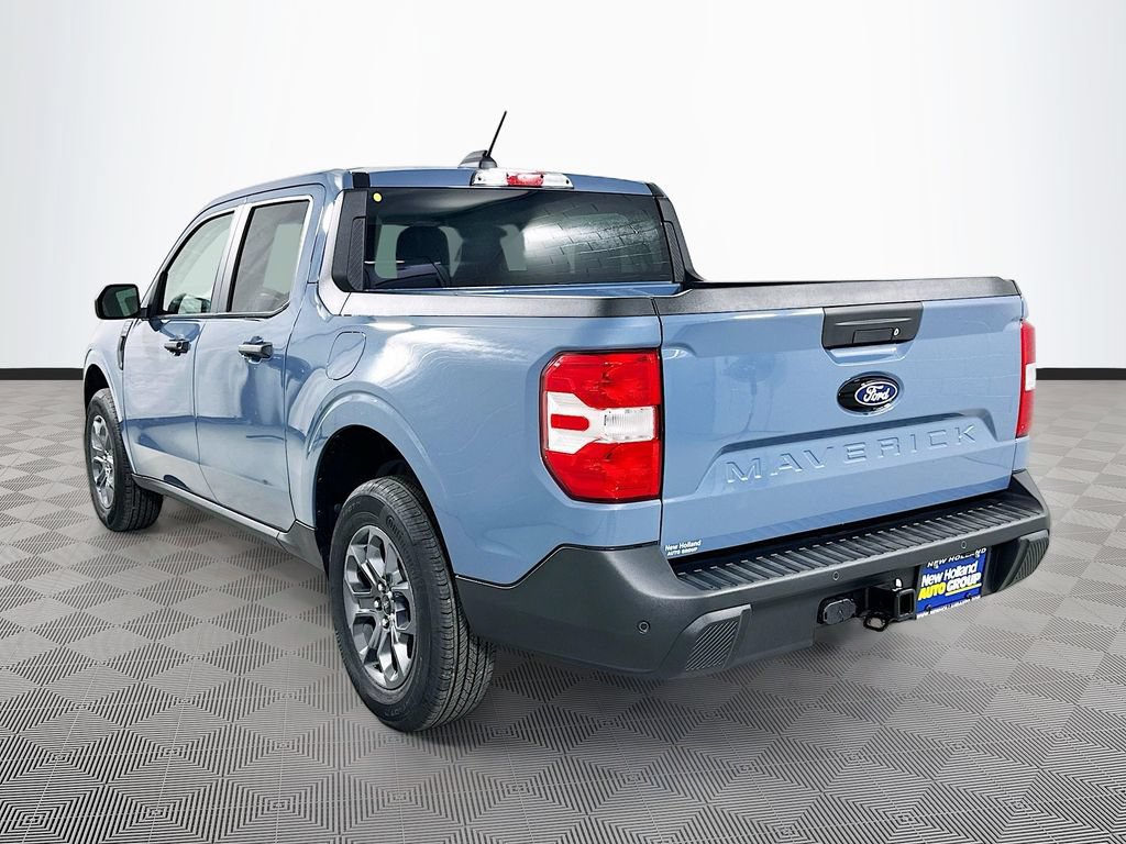 New 2026 Ford Maverick XLT w/ Equipment Group 301A AWD/4WD image 24