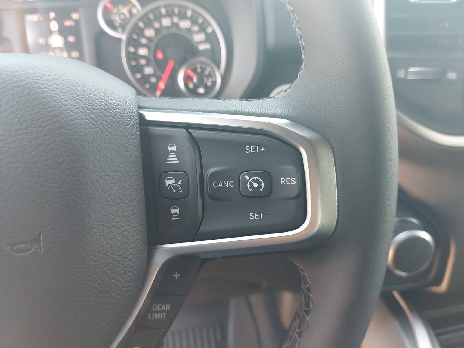 New 2026 RAM 1500 Big Horn w/ Night Edition AWD/4WD image 18