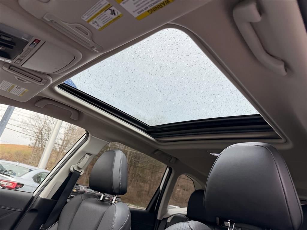 Certified 2024 Subaru Forester Touring w/ Convenience Package image 20