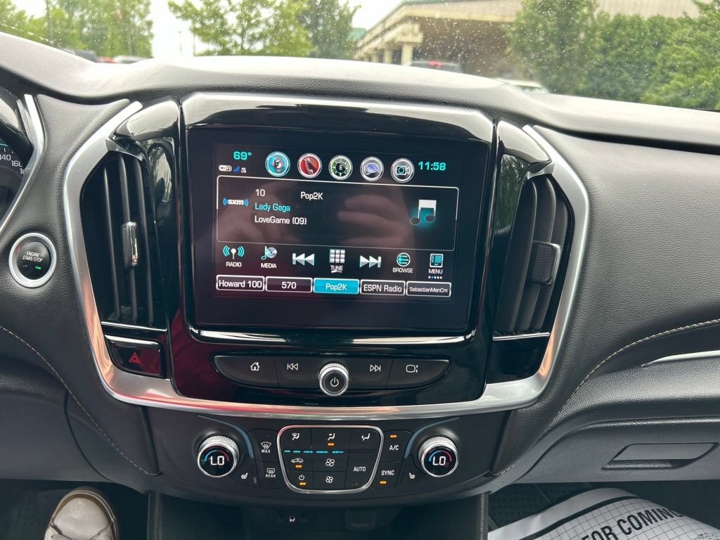 Used 2019 Chevrolet Traverse LT AWD/4WD image 18