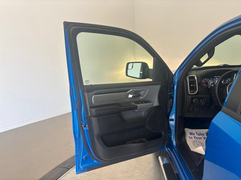 Used 2021 RAM 1500 Big Horn AWD/4WD image 18