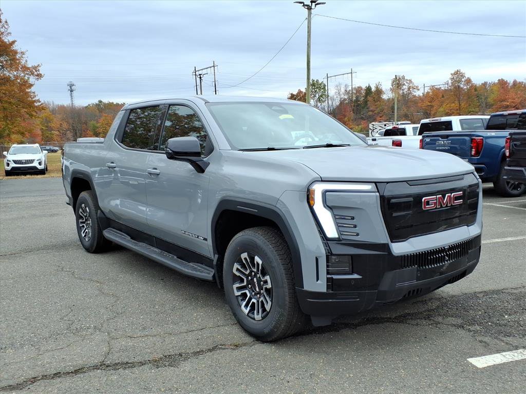 New 2026 GMC Sierra EV Elevation w/ Premium Package