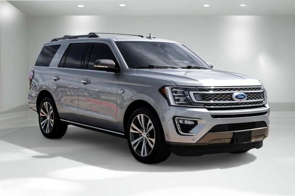 Used 2020 Ford Expedition King Ranch RWD image 7
