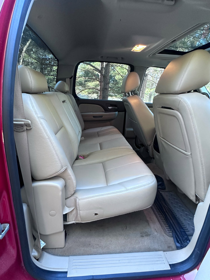 Used 2013 Chevrolet Silverado 1500 LTZ w/ Suspension Package, Off-Road image 17