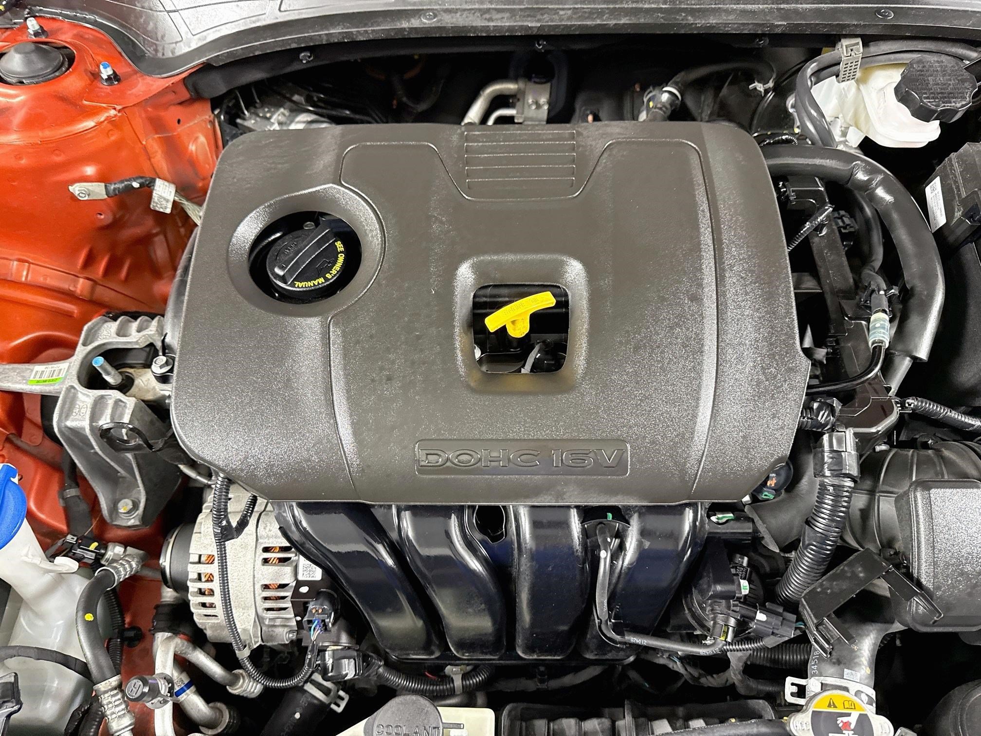 Used 2022 Kia Forte GT-Line w/ GT-Line Technology Package FWD image 39