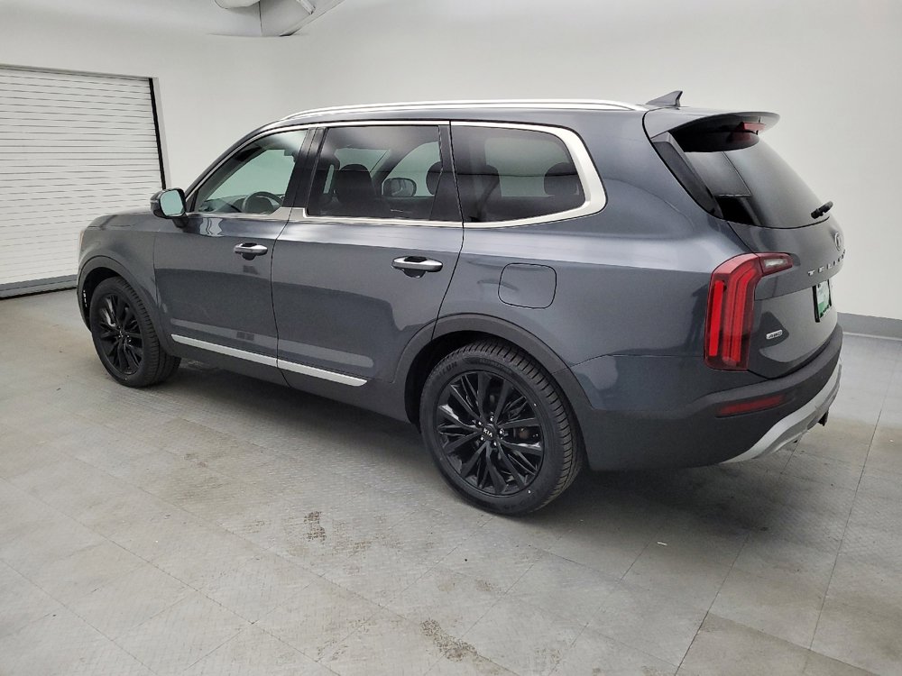 Used 2020 Kia Telluride SX w/ SX Prestige Package image 3