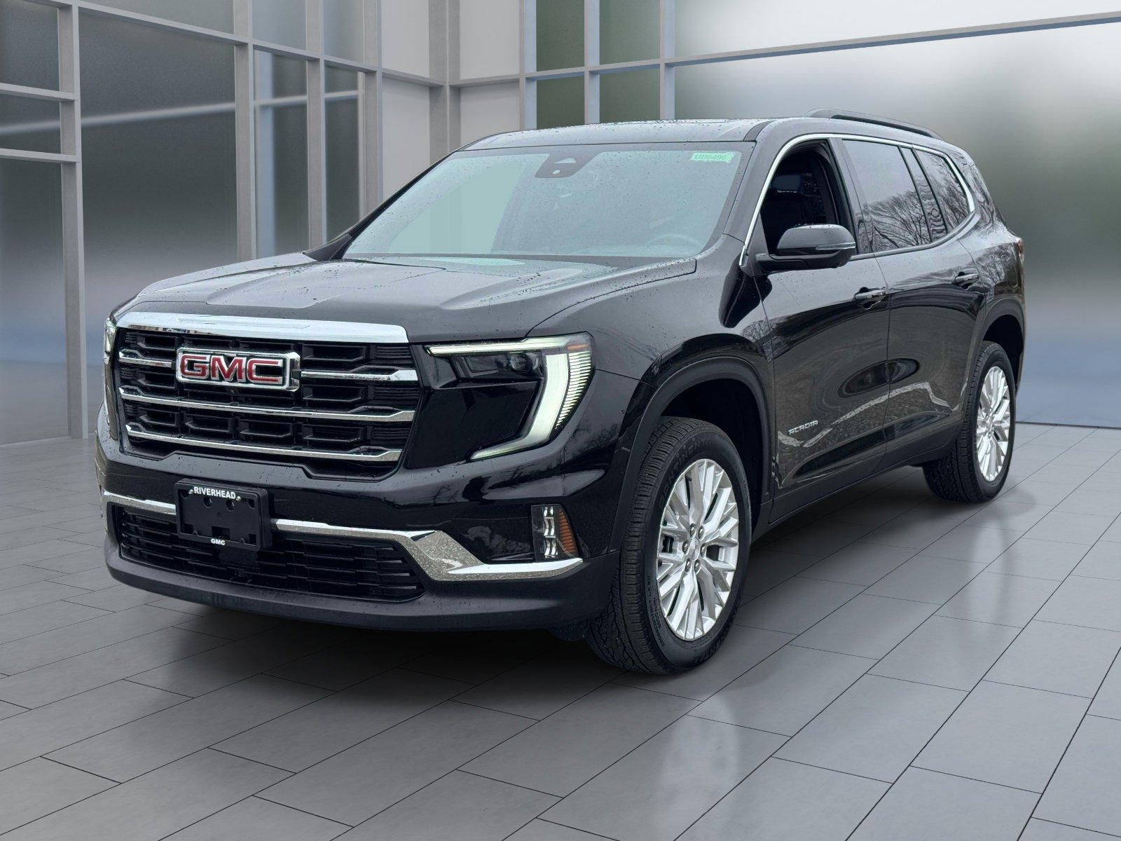 Used 2025 GMC Acadia Elevation w/ Elevation Premium Package image 1