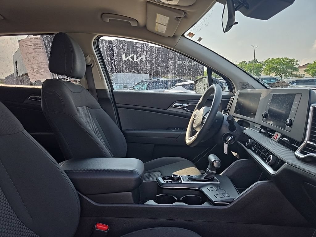 Certified 2023 Kia Sportage LX AWD/4WD image 34