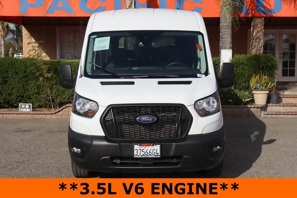 Used 2025 Ford Transit 350 XL RWD image 3
