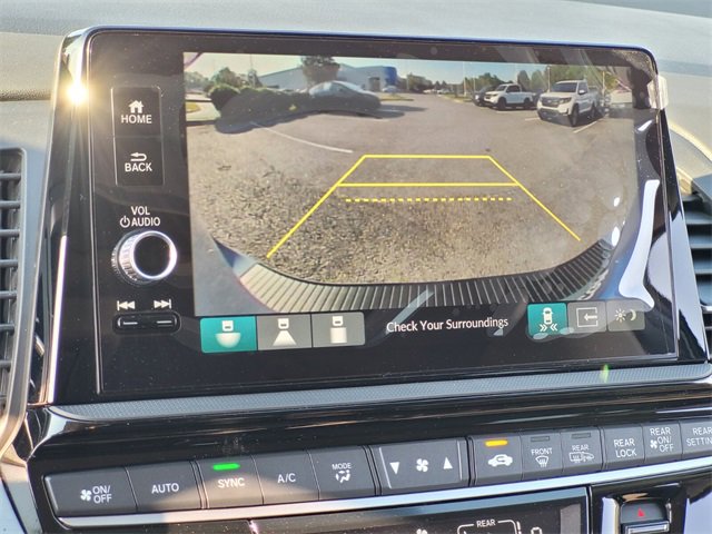 New 2026 Honda Odyssey Touring image 15