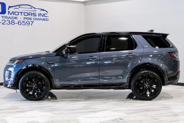 Used 2025 Land Rover Discovery Sport Dynamic SE AWD/4WD image 13