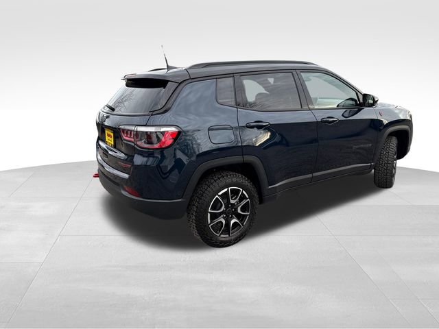 New 2026 Jeep Compass Trailhawk image 7