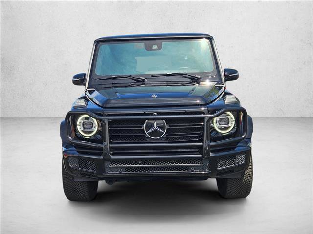 Used 2019 Mercedes-Benz G 550 w/ AMG Line video 2