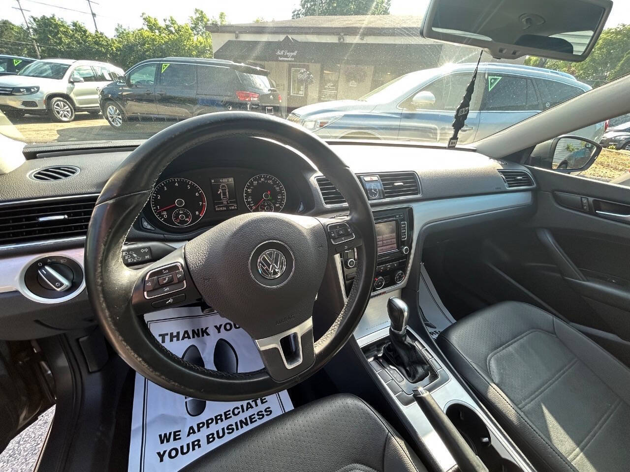 Used 2013 Volkswagen Passat 2.5 SE FWD image 5