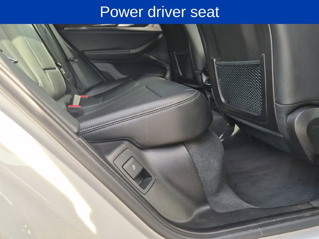 Used 2023 BMW X4 xDrive30i w/ Parking Assistance Package AWD/4WD image 24
