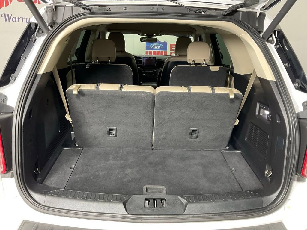 Certified 2020 Ford Explorer Limited image 11