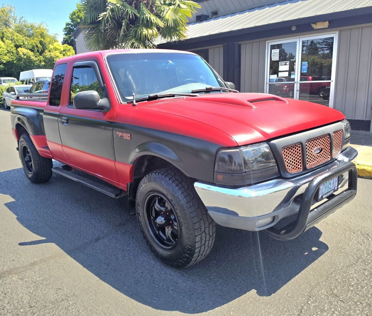 Used 1999 Ford Ranger XLT AWD/4WD image 3