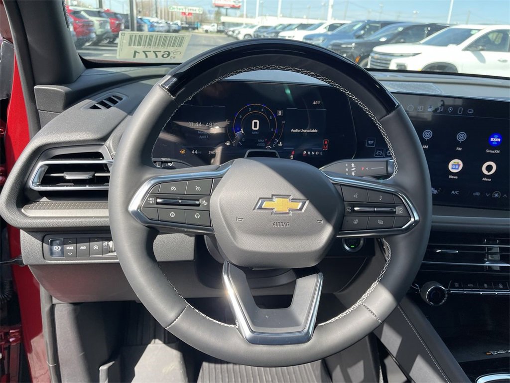 New 2025 Chevrolet Traverse LT w/ Enhanced Driving Package image 14