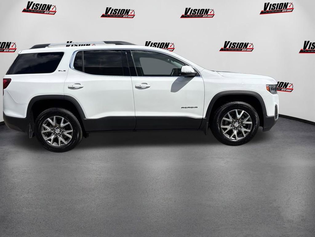 Used 2021 GMC Acadia SLE w/ Driver Convenience Package AWD/4WD image 4
