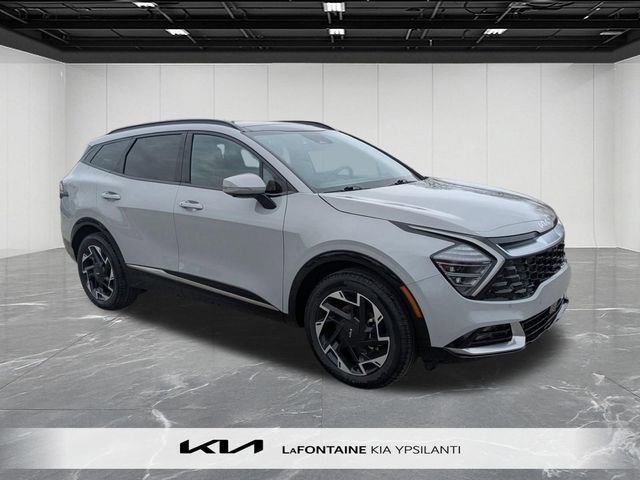 Certified 2024 Kia Sportage SX image 7