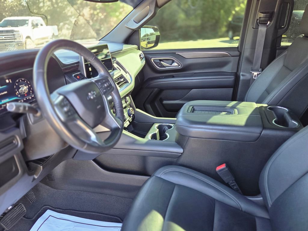 Used 2022 Chevrolet Tahoe Z71 image 25