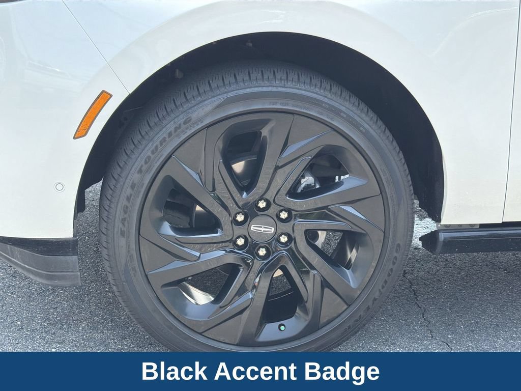 Used 2025 Lincoln Navigator L Black Label AWD/4WD image 10