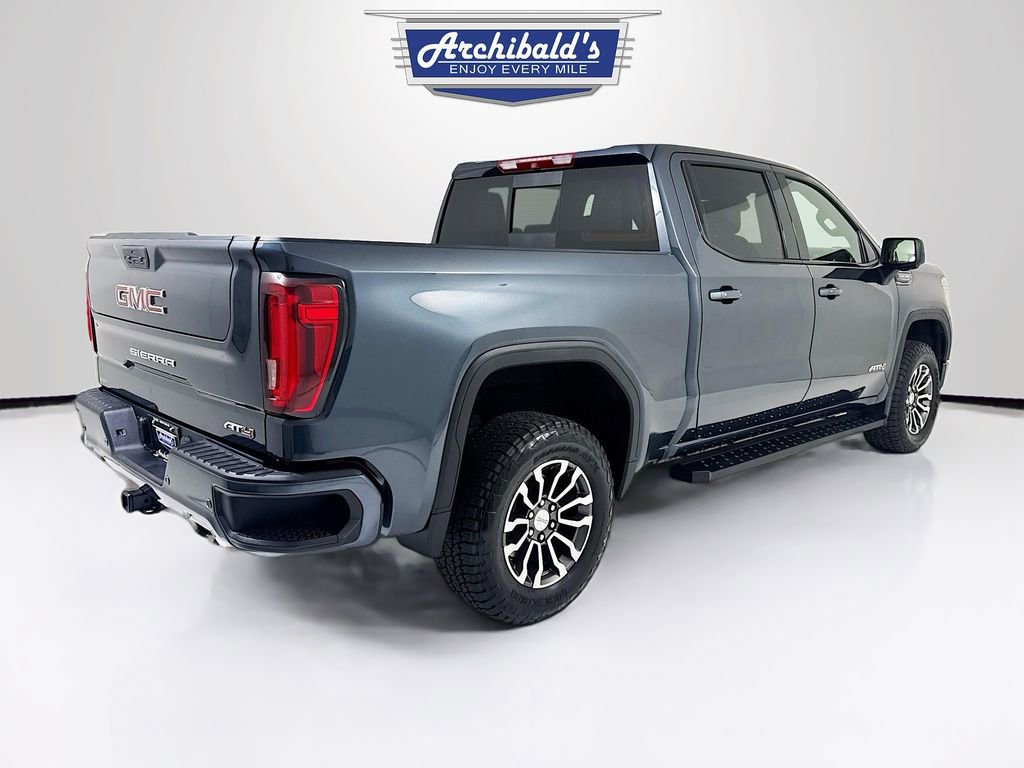 Used 2019 GMC Sierra 1500 AT4 image 8
