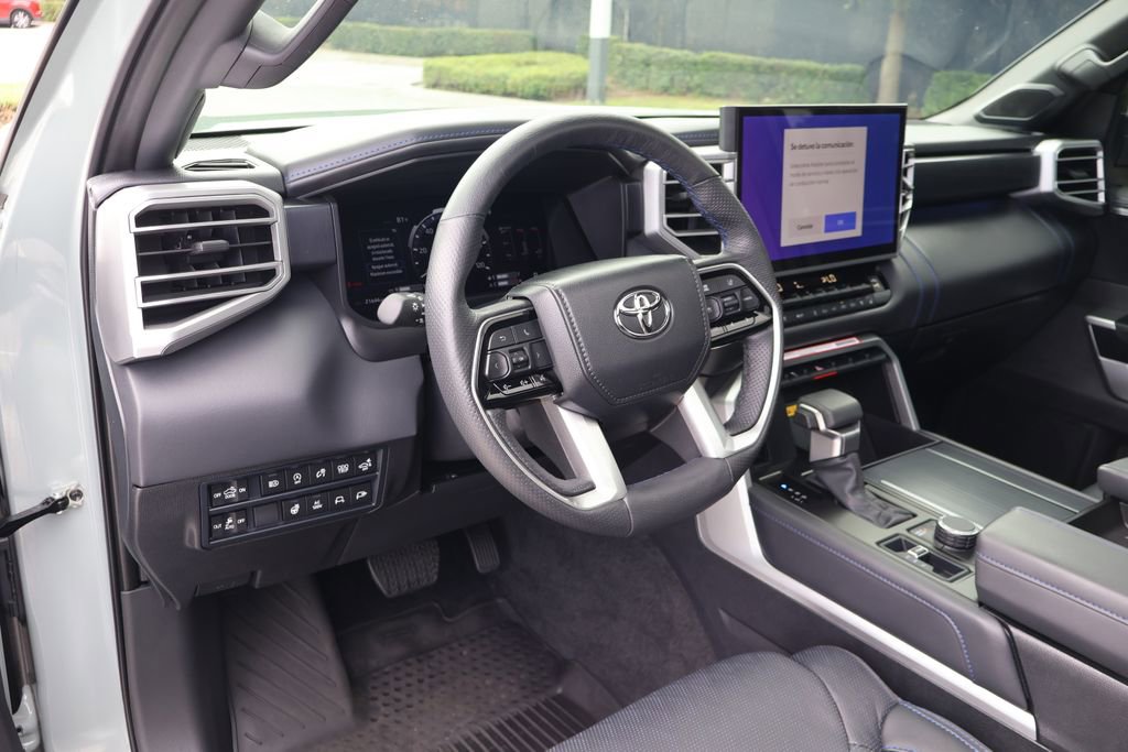 Used 2024 Toyota Tundra Platinum AWD/4WD image 15