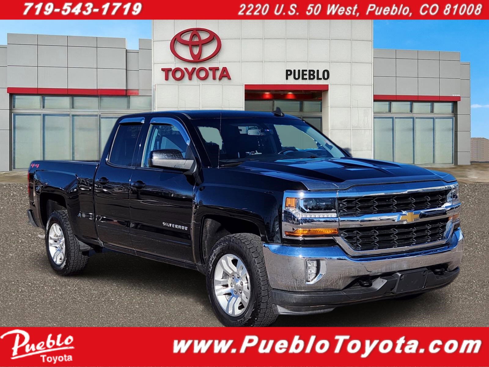 Used 2018 Chevrolet Silverado 1500 LT w/ All Star Edition