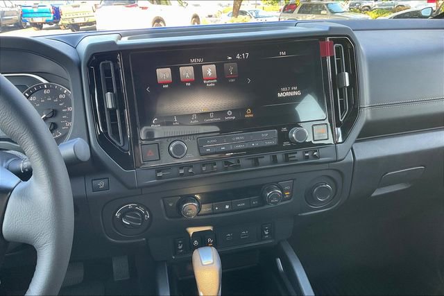 New 2026 Nissan Frontier SV w/ All-Weather Content Package image 8