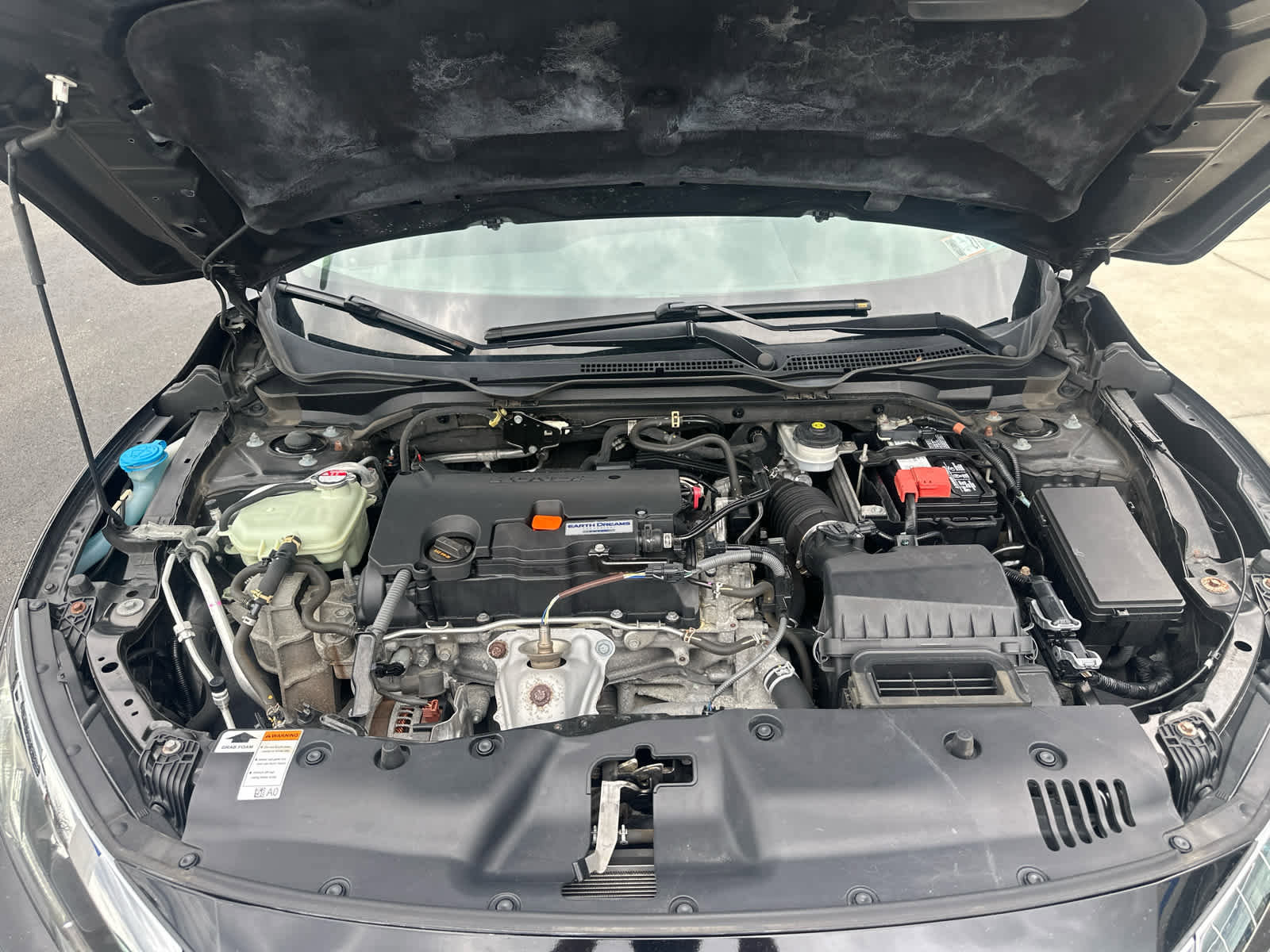 Used 2018 Honda Civic LX image 15