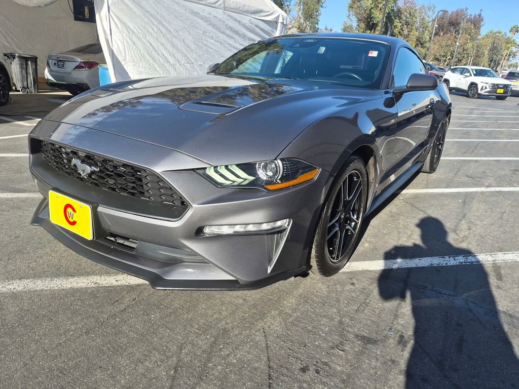 Used 2023 Ford Mustang Premium RWD image 2