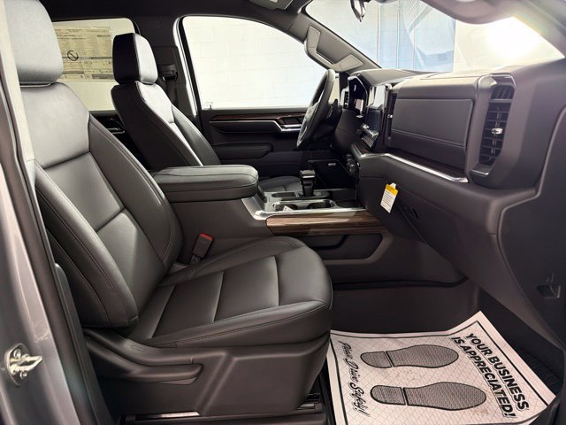 New 2026 Chevrolet Silverado 1500 LT Trail Boss w/ Safety Package AWD/4WD image 45
