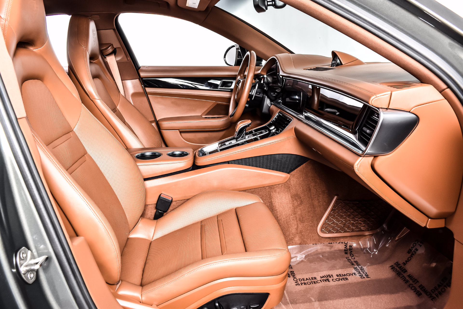 Used 2023 Porsche Panamera 4S w/ Premium Package AWD/4WD image 24