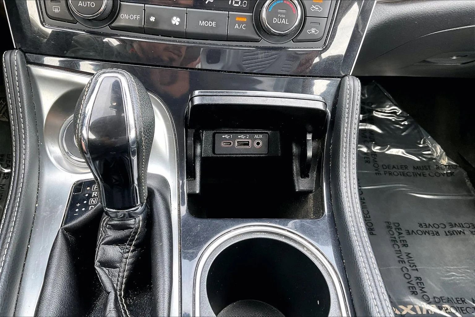 Used 2023 Nissan Maxima SL FWD image 22