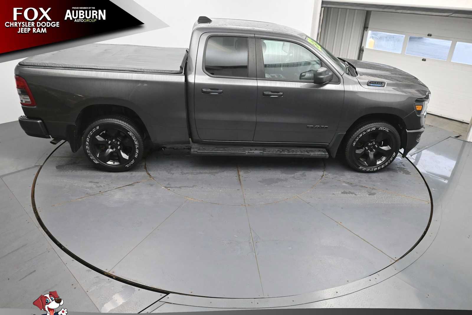 Used 2023 RAM 1500 Tradesman w/ Night Edition AWD/4WD image 34