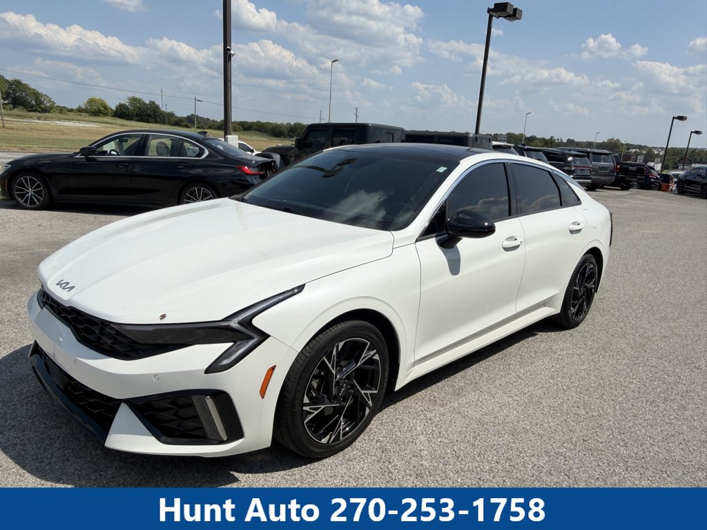 Used 2025 Kia K5 GT-Line w/ GT-Line Premium Package
