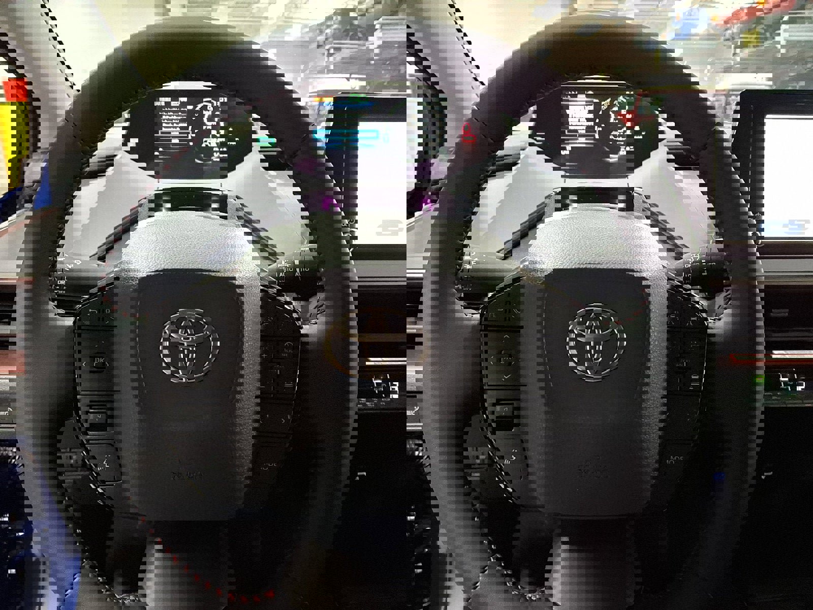 New 2026 Toyota Prius SE image 13