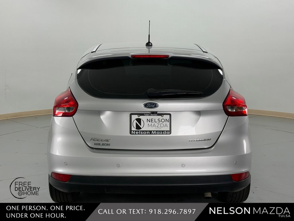 Used 2018 Ford Focus Titanium FWD image 7